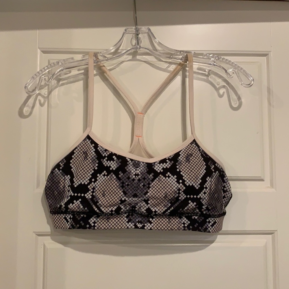 Size 8 Lululemon Sports Bra